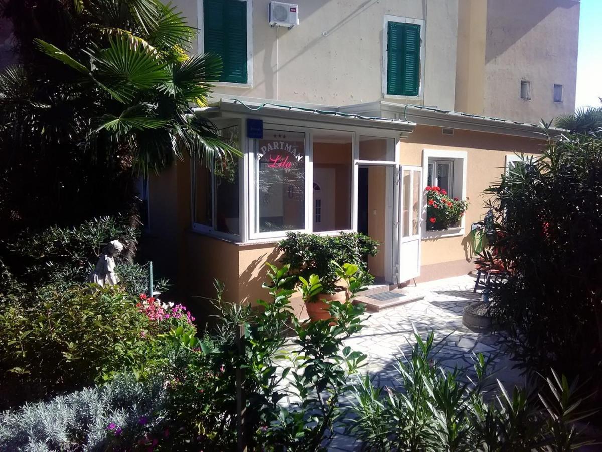 Apartment Lila Opatija 158 Экстерьер фото