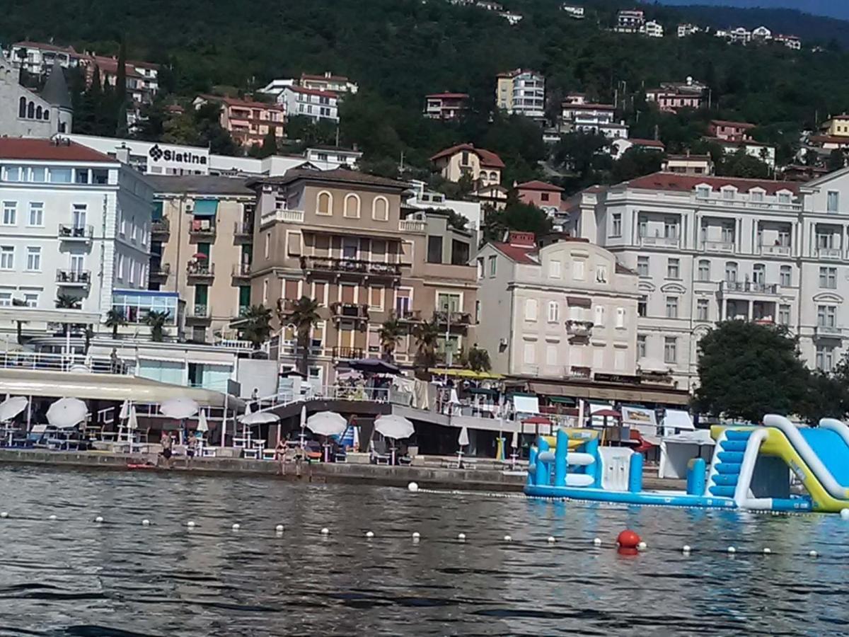 Apartment Lila Opatija 158 Экстерьер фото