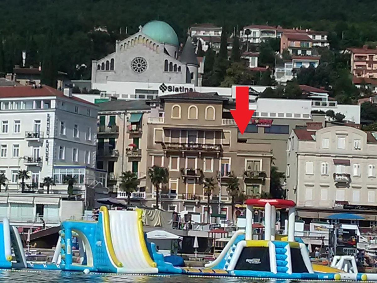 Apartment Lila Opatija 158 Экстерьер фото