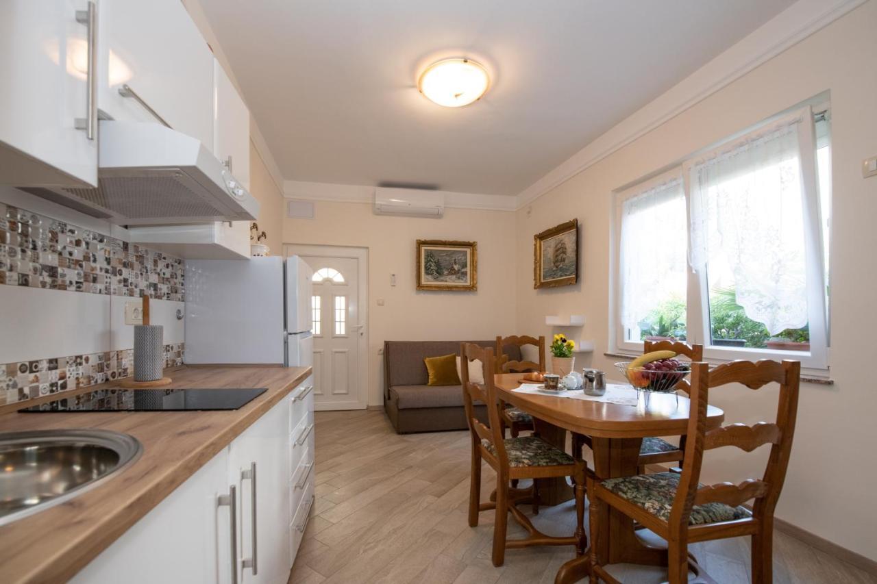Apartment Lila Opatija 158 Экстерьер фото