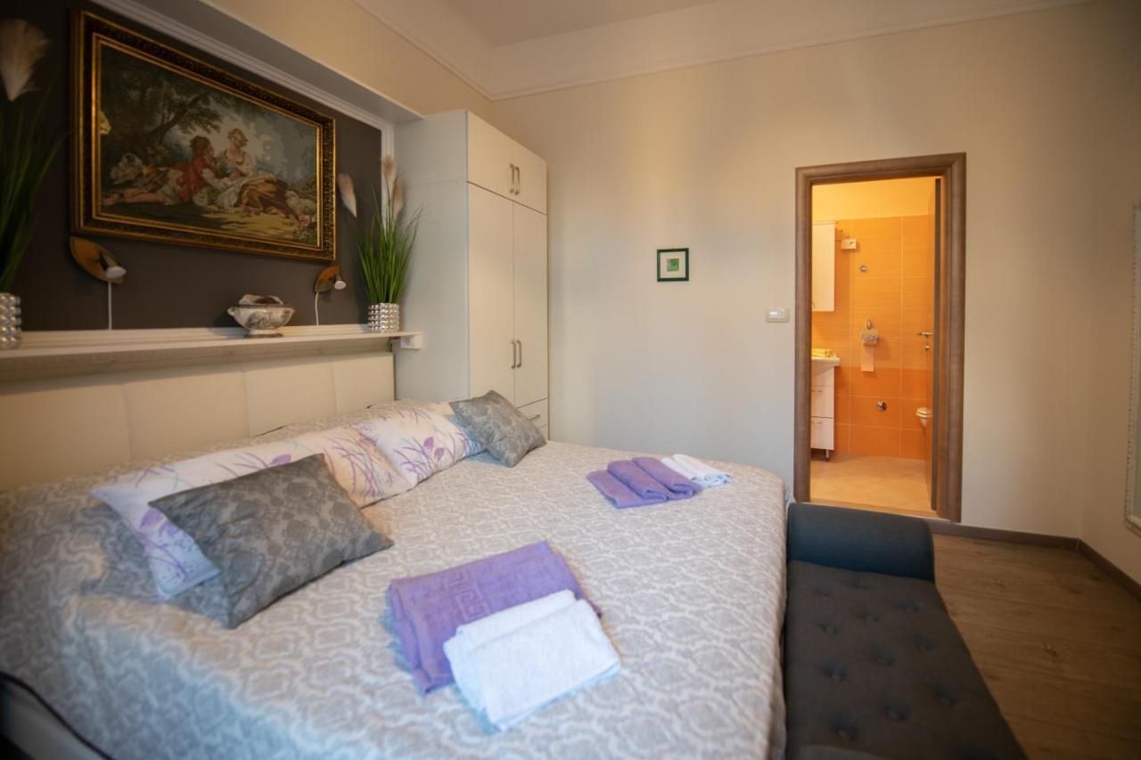 Apartment Lila Opatija 158 Экстерьер фото